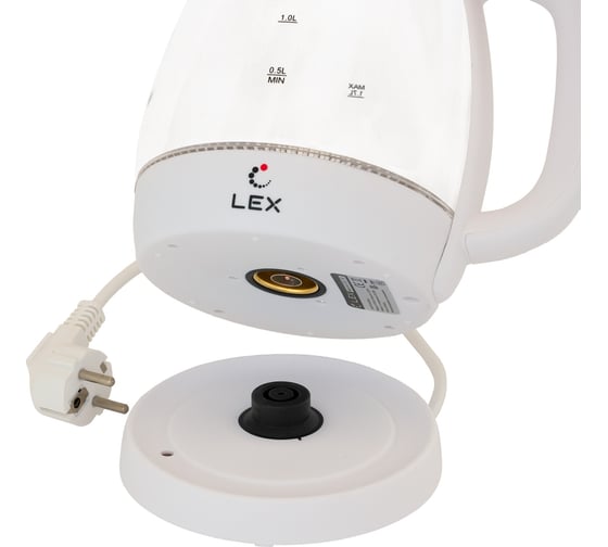 Чайник Lex LX3002-3