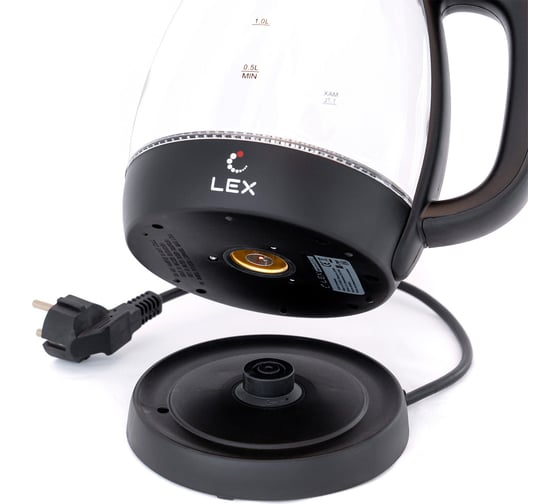 Чайник Lex LX3002-1