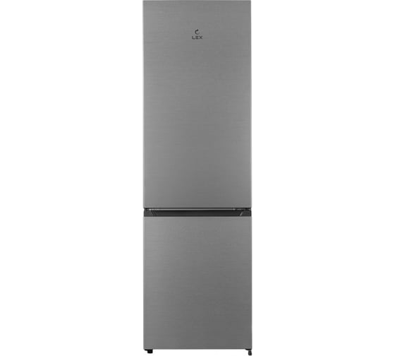 Отдельностоящий холодильник Lex RFS 205 DF INOX CHHI000014
