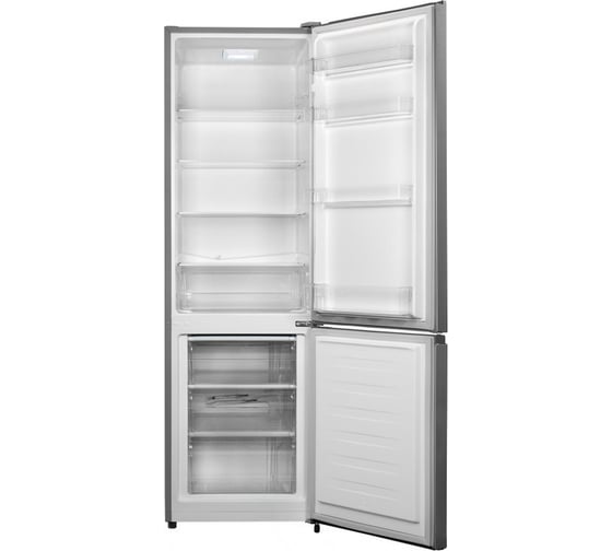 Отдельностоящий холодильник Lex RFS 205 DF INOX CHHI000014
