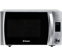 Микроволновая печь Candy CMXG25DCS 25 л, 900 Вт, серебристый 1128576