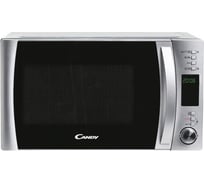 Микроволновая печь Candy CMXC25DCS 25 л, 900 Вт, серебристый 1128553