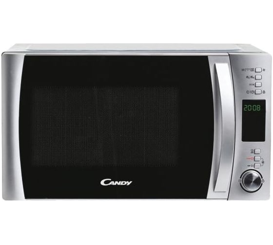 Микроволновая печь Candy CMXC25DCS 25 л, 900 Вт, серебристый 1128553