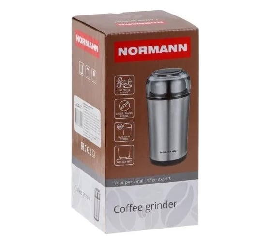 Кофемолка NORMANN ACG-331