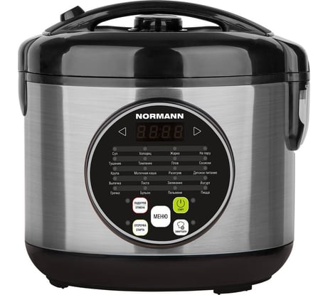 Мультиварка NORMANN AMC-431 ЦГ-3145392900