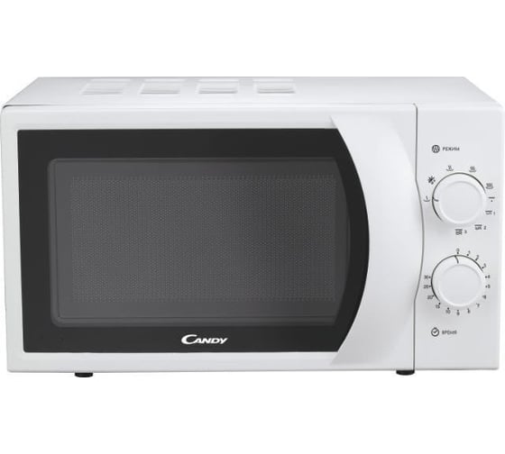 Микроволновая печь Candy CMG20W 20 л, 700 Вт, белый 1417098