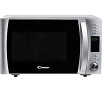 Микроволновая печь Candy CMXG30DS 30 л, 900 Вт, серебристый 1128558