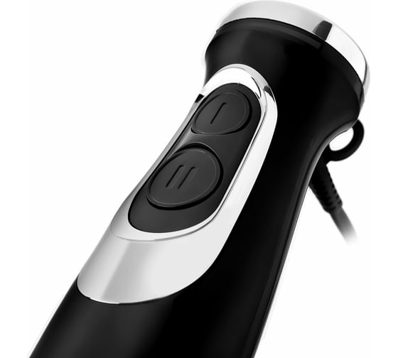 Погружной блендер BRAYER 800 Вт, ножи из нерж.стали, пластиковый корпус BR1249