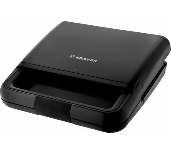 Сэндвичница BRAYER 750 Вт BR2200