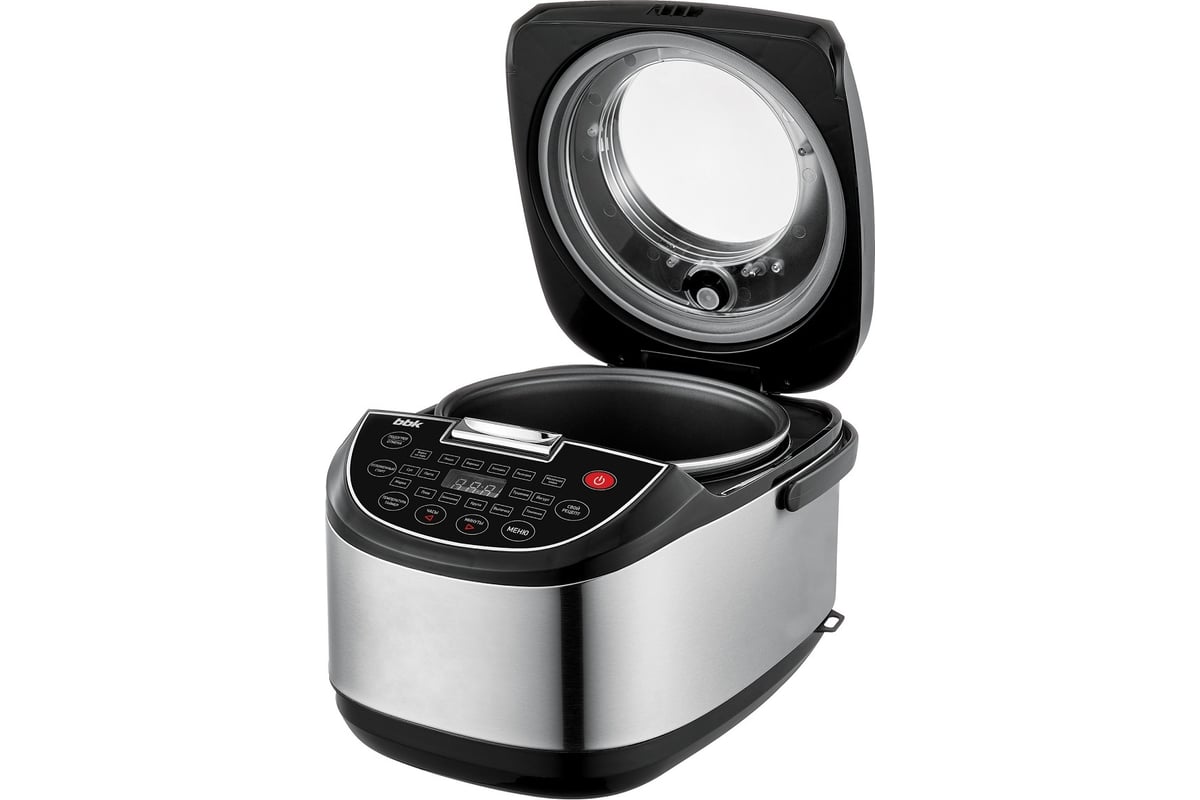 Мультиварка BBK BMC052 черный ЦБ-00001663 - выгодная цена, отзывы ...