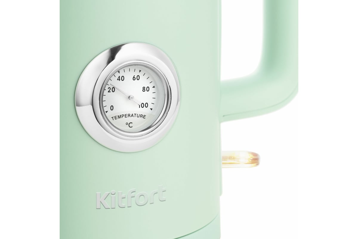  KITFORT зеленый КТ-659-2 - выгодная цена, отзывы, характеристики .