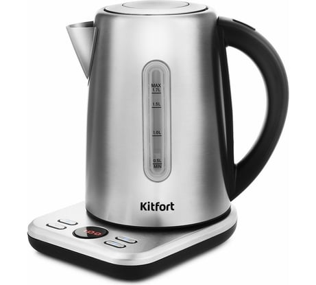 Чайник KITFORT 1,7 л КТ-661