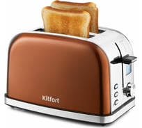 Тостер KITFORT античная бронза КТ-2036-2