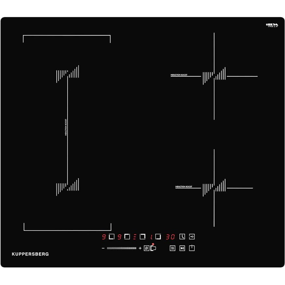Варочная поверхность KUPPERSBERG ICS 617 6379 - выгодная цена, отзывы ...
