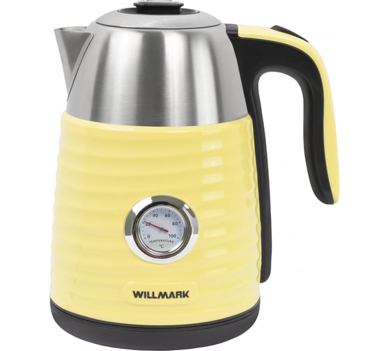 Электрический чайник Willmark WEK-1738PST 1.7 л, 2200 Вт 2000593