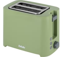 Тостер BBK TR81M зеленый 00-00001157