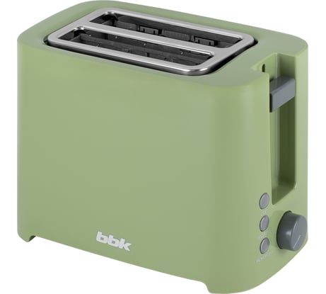 Тостер BBK TR81M зеленый 00-00001157