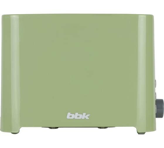 Тостер BBK TR81M зеленый 00-00001157