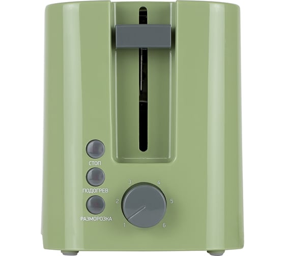 Тостер BBK TR81M зеленый 00-00001157