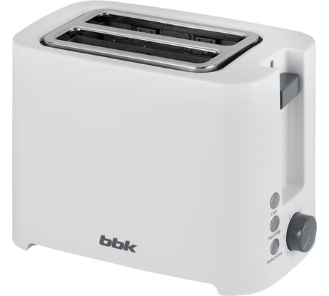 Тостер BBK TR81M белый 00-00001155