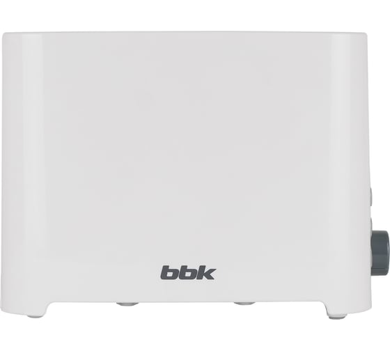 Тостер BBK TR81M белый 00-00001155