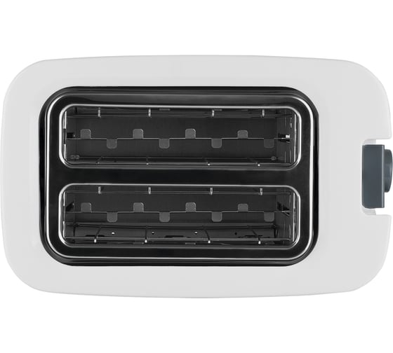 Тостер BBK TR81M белый 00-00001155
