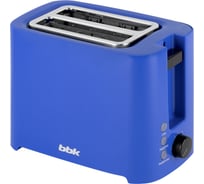 Тостер BBK TR81M синий 00-00001158