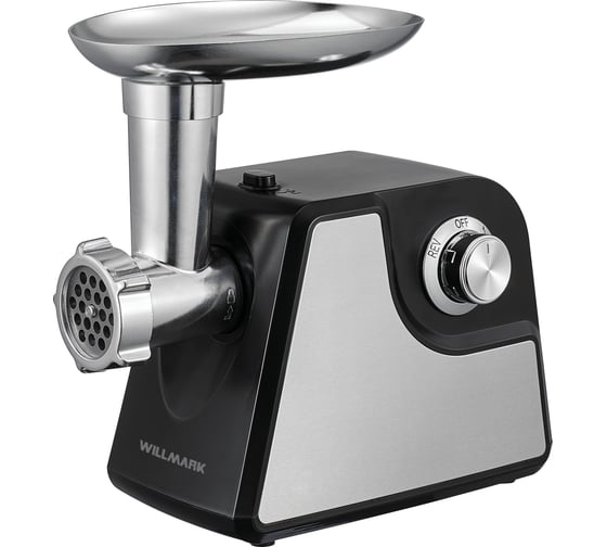 Электрическая мясорубка Willmark WMG-2200BS 2000892 1