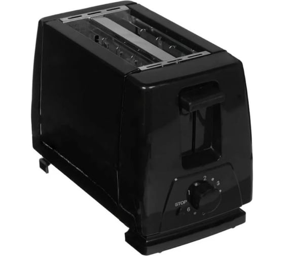 Электротостер IRIT (black) IR-5100