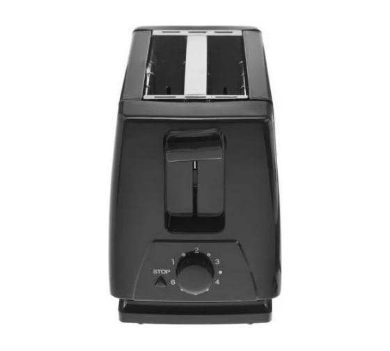 Электротостер IRIT (black) IR-5100