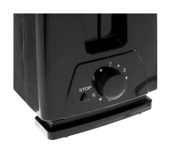 Электротостер IRIT (black) IR-5100