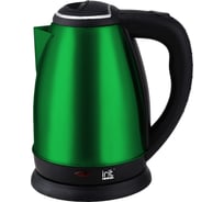 Электрический чайник IRIT цветной зеленый IR-1339