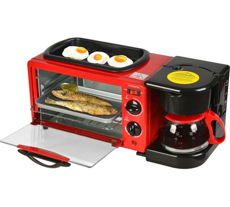 Мини-печь GFGRIL Breakfast BarGFBB-7