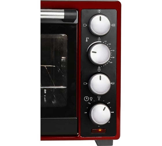 Многофункциональная мини-печь GFGRIL GFO-32BR