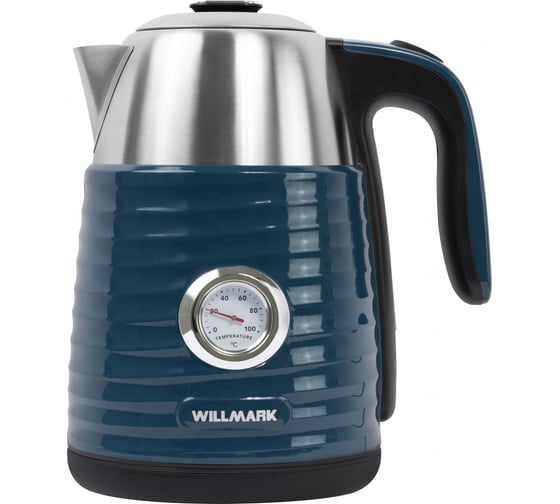 Электрический чайник Willmark WEK-1738PST 1.7 л, 2200 Вт 2001899