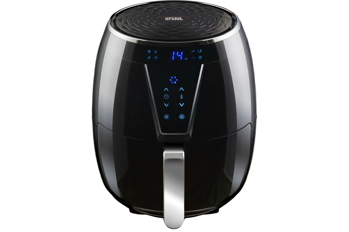  GFGRIL Air Fryer, 4 в 1 GFA-4000 - выгодная цена, отзывы .