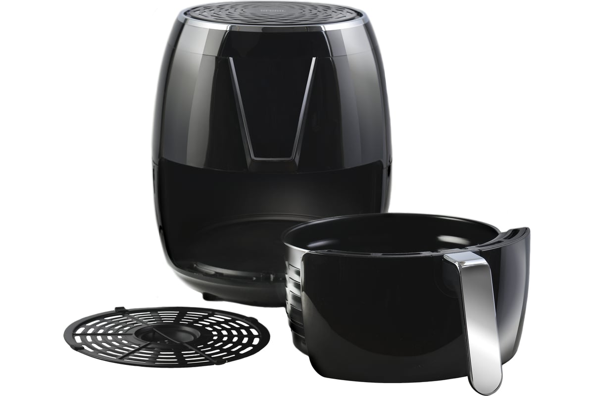  GFGRIL Air Fryer, 4 в 1 GFA-4000 - выгодная цена, отзывы .