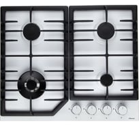 Газовая варочная панель KONIGIN Blaze 604 WHW 203005