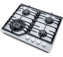 Газовая варочная панель KONIGIN Blaze 604 WHGW 203002