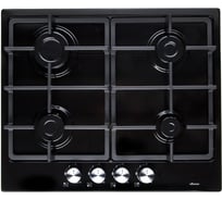 Газовая варочная панель KONIGIN Spark 604 BK 203010