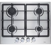 Газовая варочная панель KONIGIN Spark 604 IX 203008