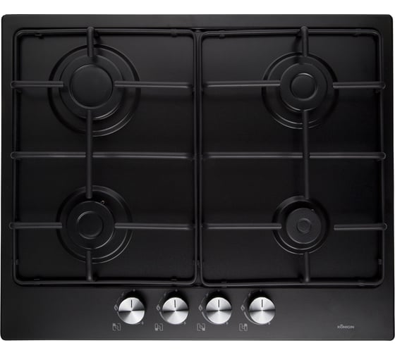 Газовая варочная панель KONIGIN Spark 604 BME 203014