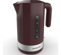 Чайник Polaris PWK 1803C Water Way Pro, бордовый 017726бордо