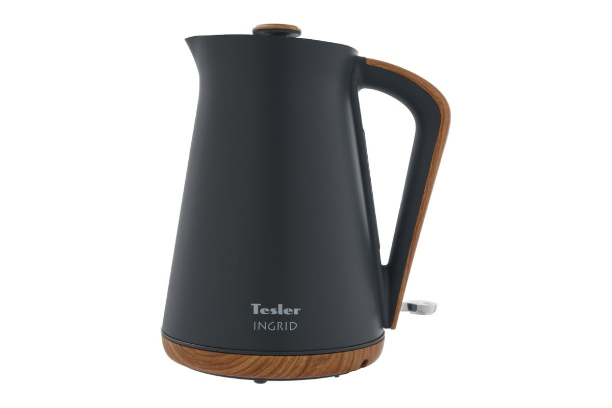 Электрический чайник Tesler KT-1740 GREY 00000201187 - выгодная цена ...