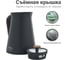 Электрический чайник Tesler KT-1740 GREY 00000201187 6
