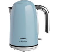 Электрический чайник Tesler KT-1755 SKY BLUE