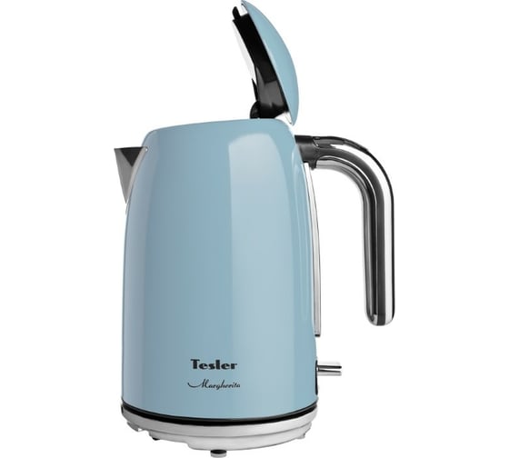Электрический чайник Tesler KT-1755 SKY BLUE