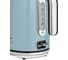 Электрический чайник Tesler KT-1755 SKY BLUE 3