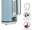 Электрический чайник Tesler KT-1755 SKY BLUE 4