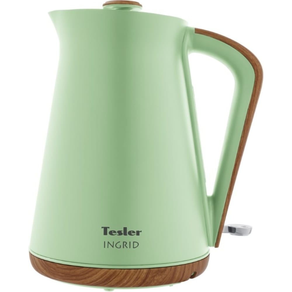 Электрический чайник Tesler KT-1740 GREEN - выгодная цена, отзывы .